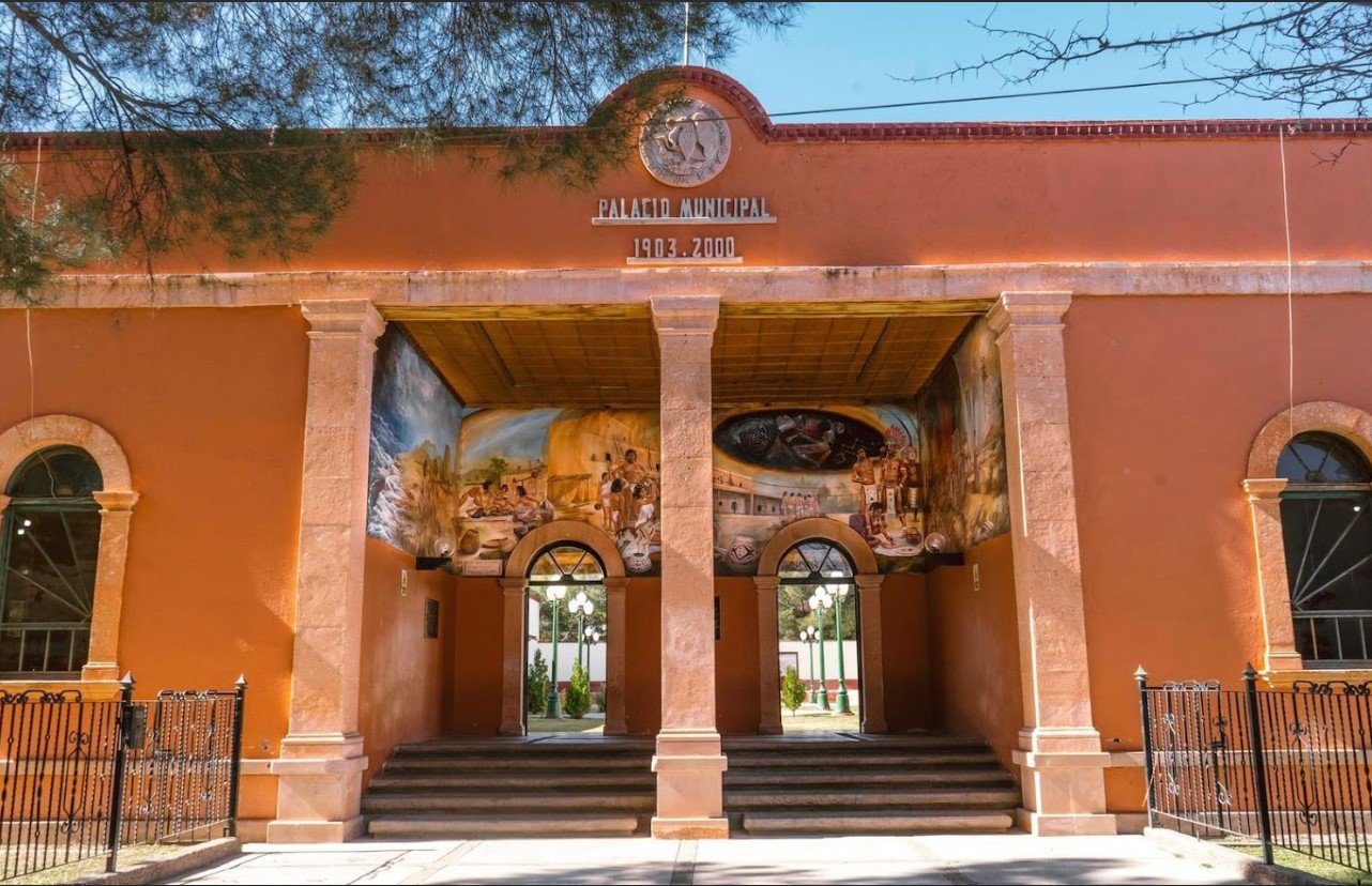 Centro Histórico de Casas Grandes